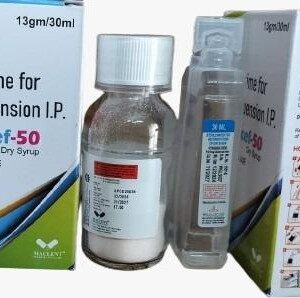tenmocef 50 dry syrup | cefpodoxime proxetil for oral suspension ip | pediatric antibiotic syrup